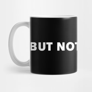 Blade Runner Quote Mug